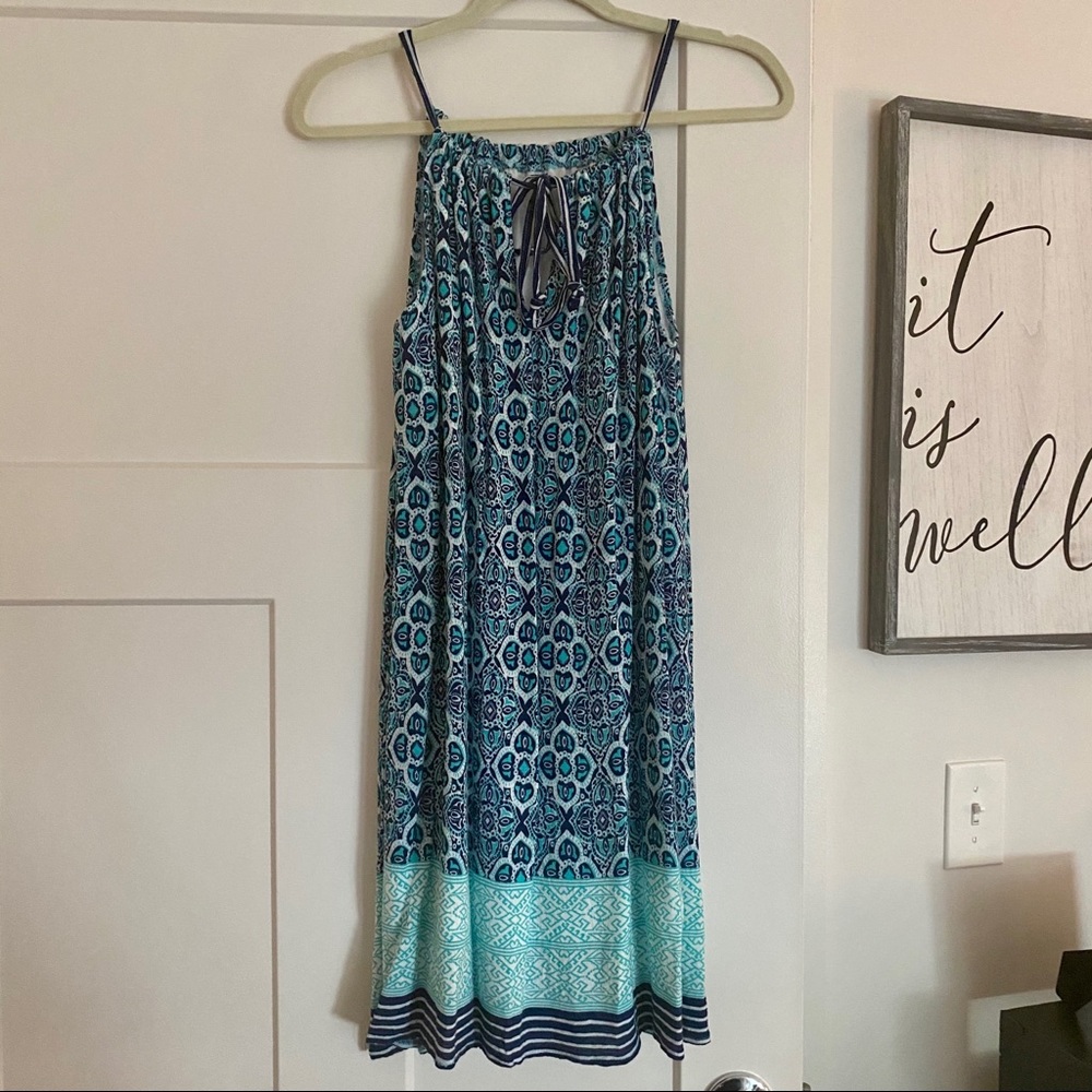 Adorable Printed Sundress